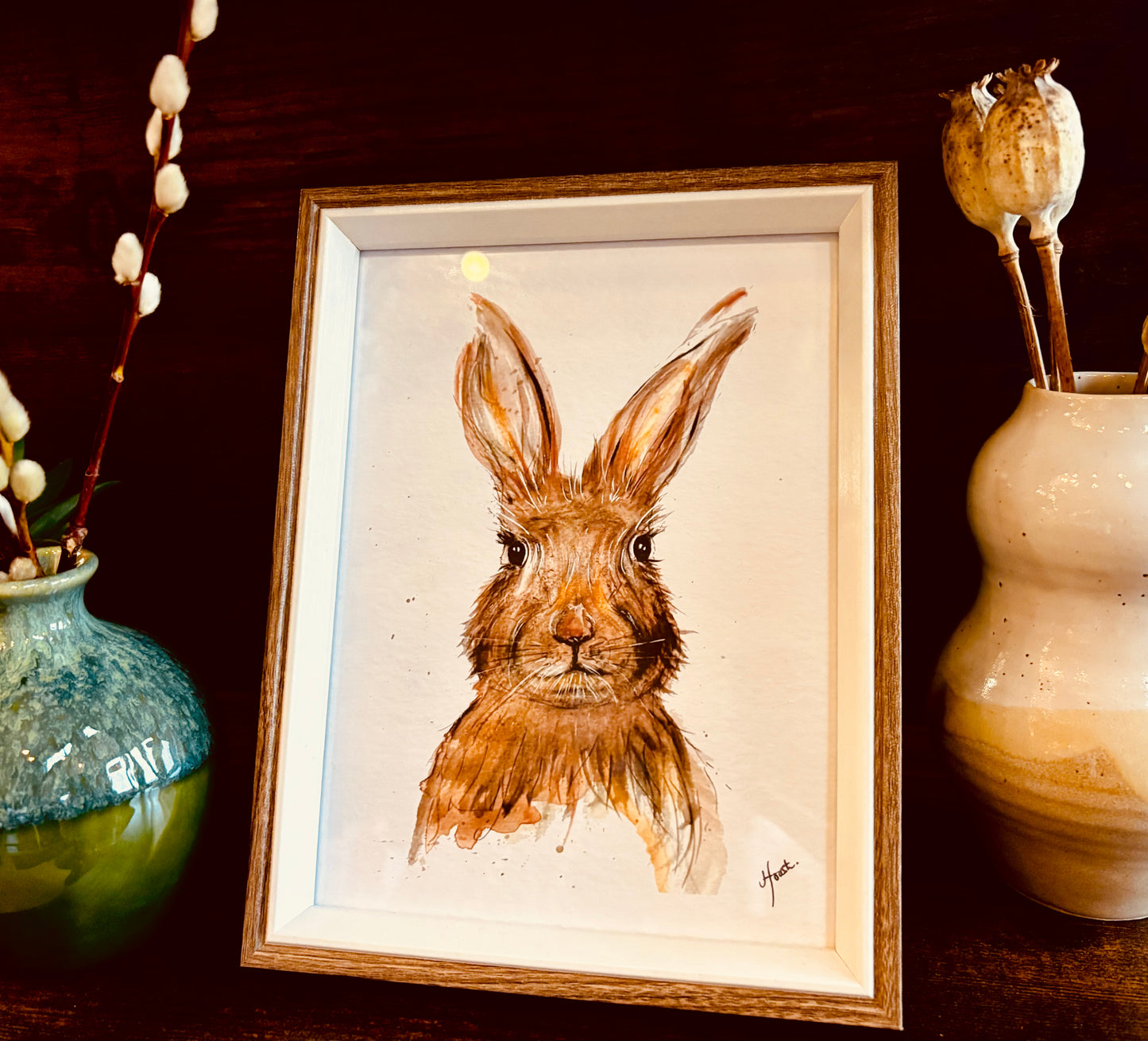 The One and Only - Hare Print